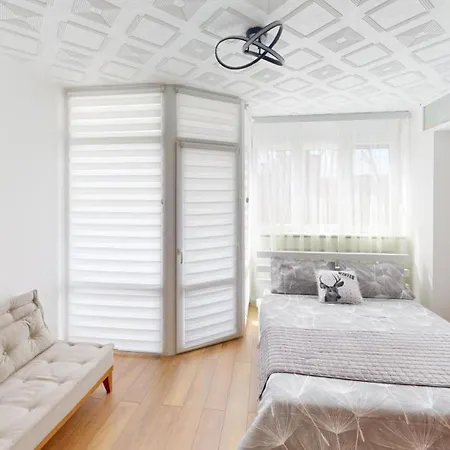 Luka Apartment Belgrade Exterior photo