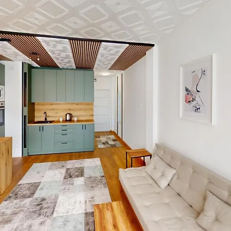 Luka Apartment Belgrade Exterior photo
