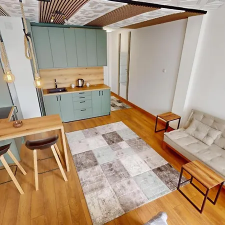 Luka Apartment Belgrade Exterior photo