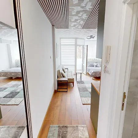 Luka Apartment Belgrade Exterior photo