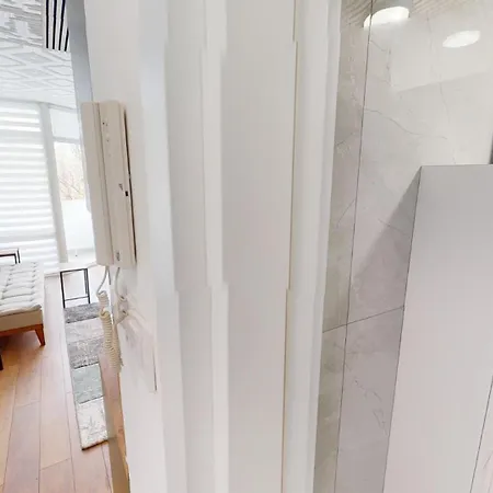 Luka Apartment Belgrade Exterior photo