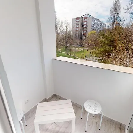 Luka Apartment Belgrade Exterior photo