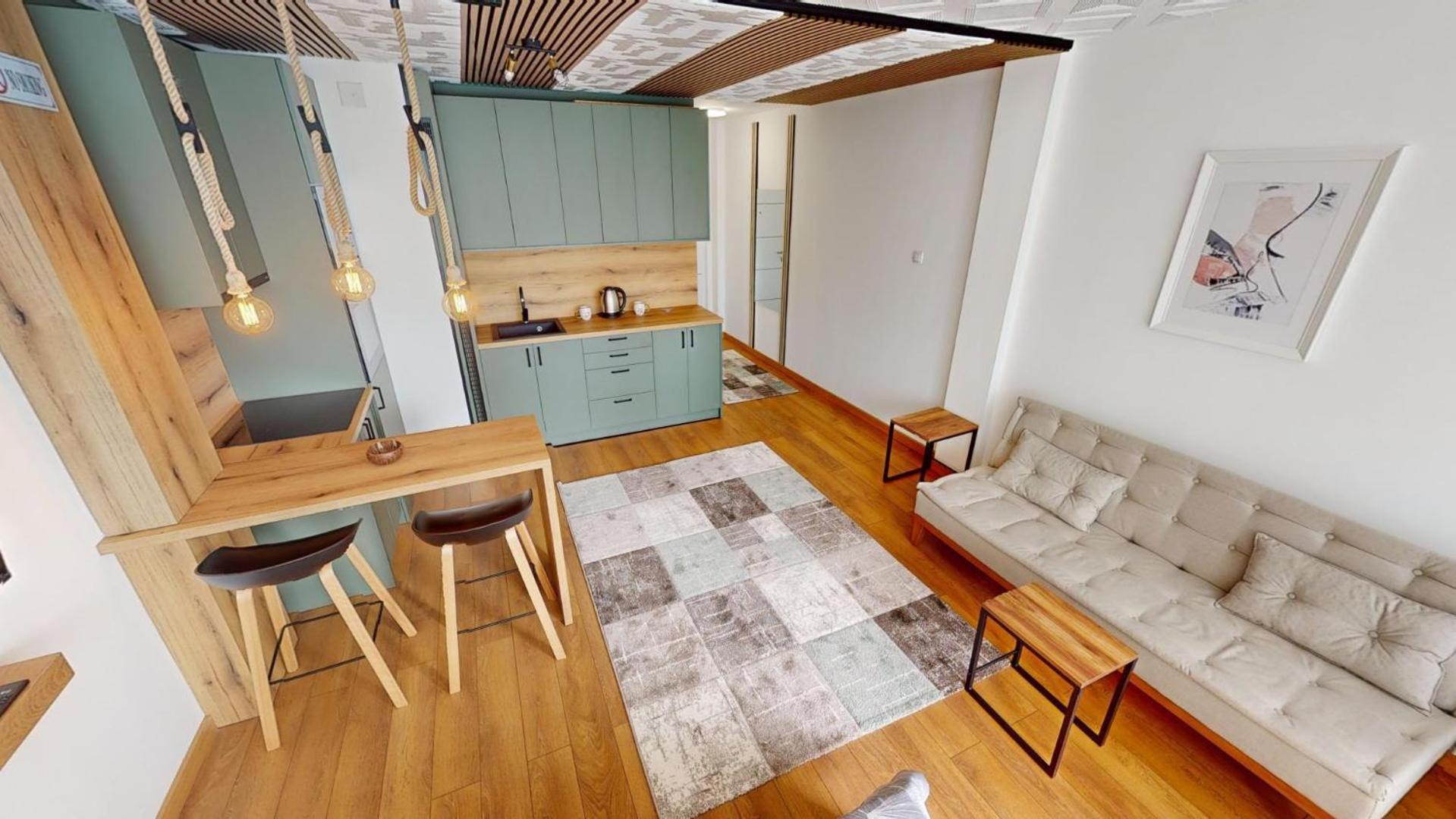 Luka Apartment Belgrade